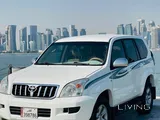 Toyota Prado 2009 model - V4