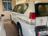Toyota Prado 2012