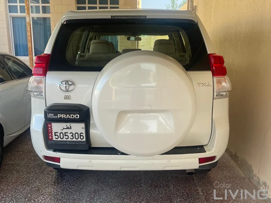 Toyota Prado 2012