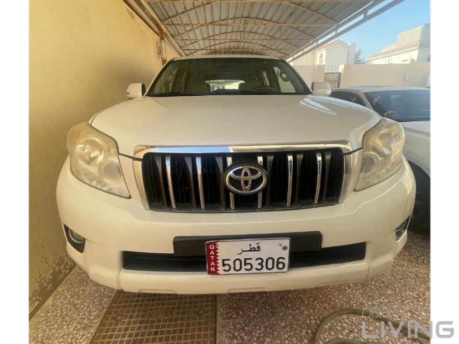 Toyota Prado 2012