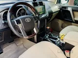 Toyota Prado 2012 low mileage