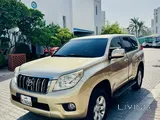 Toyota Prado 2012 low mileage