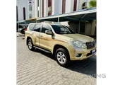 Toyota Prado 2012 low mileage