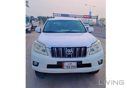 Toyota Prado TXL 2012