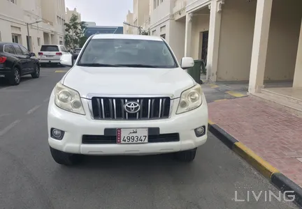 Toyota Prado TXL 2012