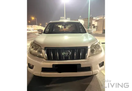 Toyota Prado TXL 2012