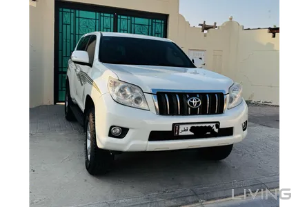 Toyota Prado TXL 2013