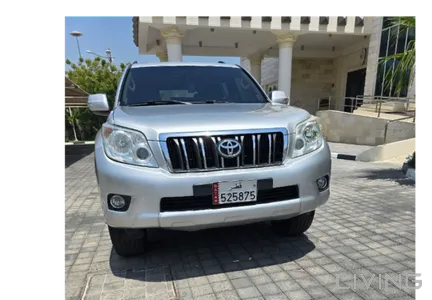 Toyota Prado TXL 2013