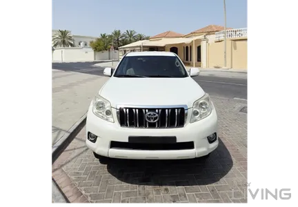 Toyota Prado TXL 2013