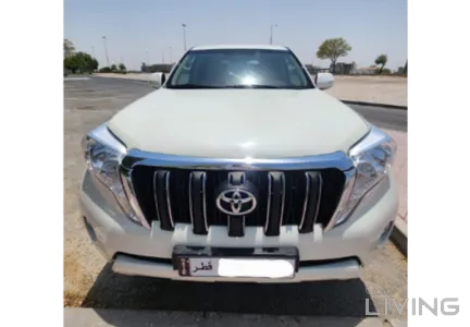 Toyota Prado TXL 2014