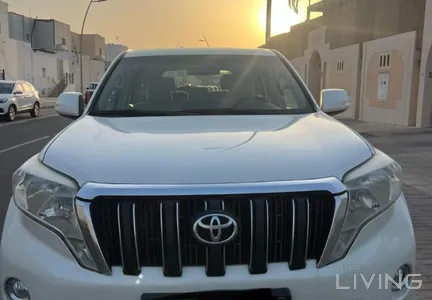 Toyota Prado TXL 2014