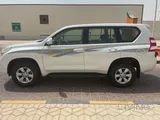 Toyota Prado 2015