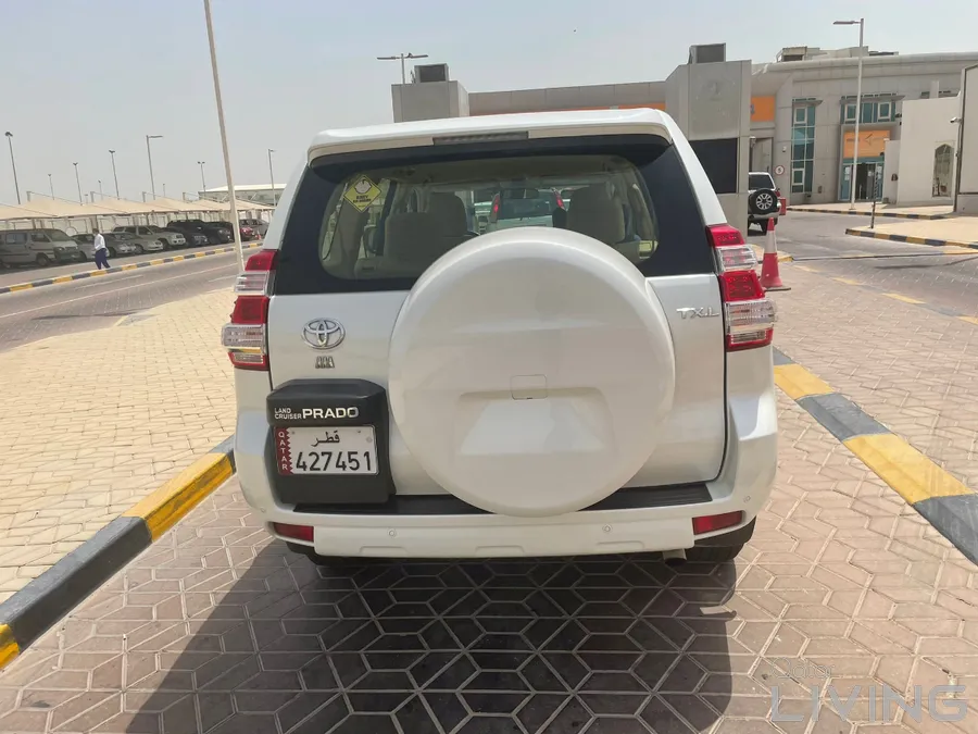 Toyota Prado 2015