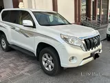 Toyota Prado 2015 ( 4 cylinders )