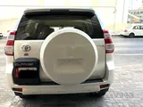 Toyota Prado 2015 ( 4 cylinders )