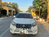 Toyota Prado 2016 TXL