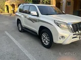 Toyota Prado 2016 TXL
