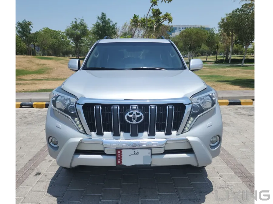 Toyota Prado 2016 V6