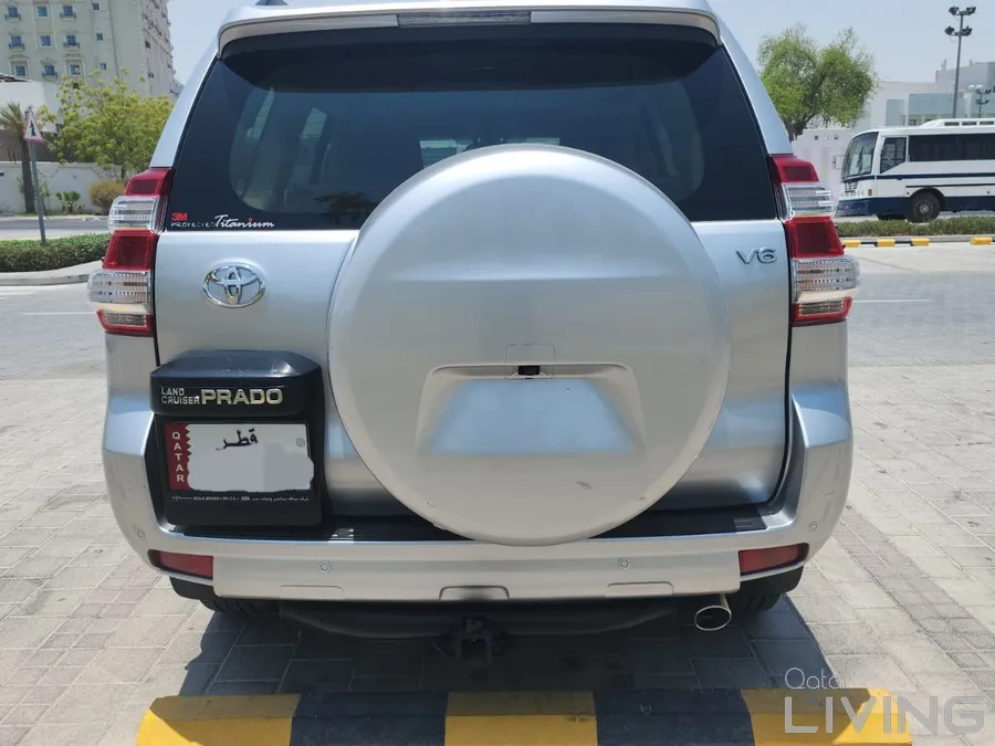 Toyota Prado 2016 V6