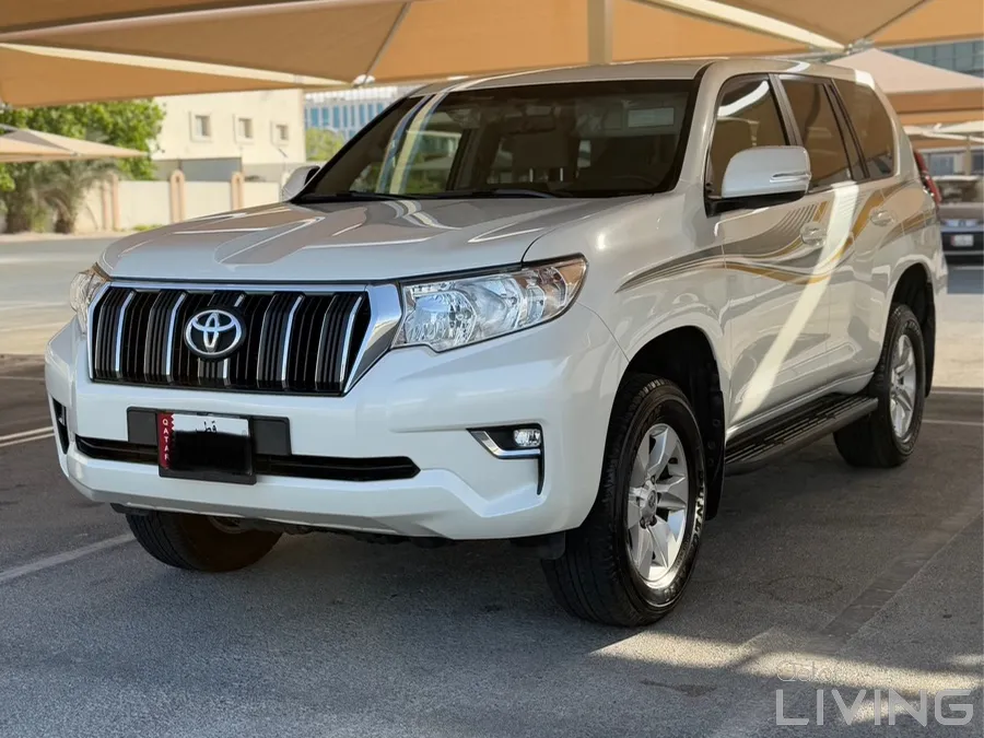 Toyota Prado 2018 TXL V4 Like Brand New
