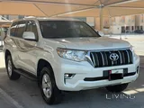 Toyota Prado 2018 TXL V4 Like Brand New