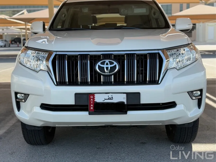 Toyota Prado 2018 TXL V4 Like Brand New