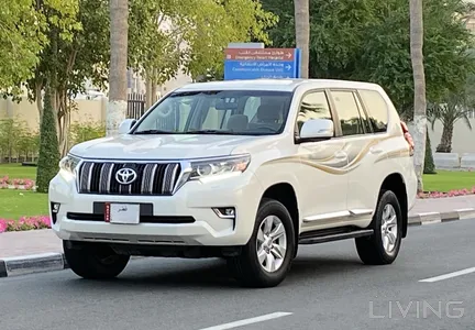 Toyota Prado TXL 2019