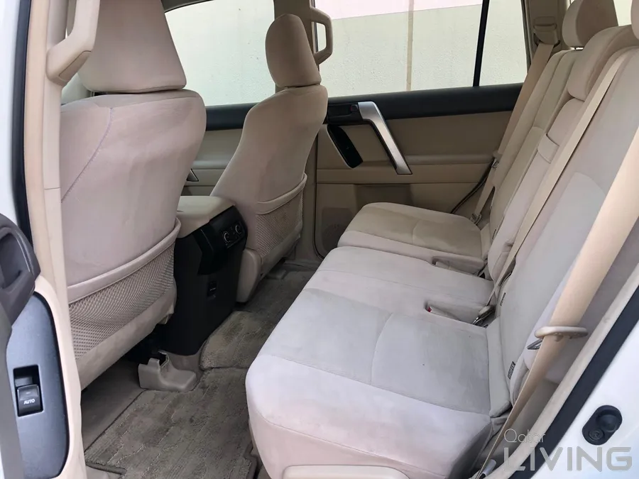 Toyota Prado 2019 V6