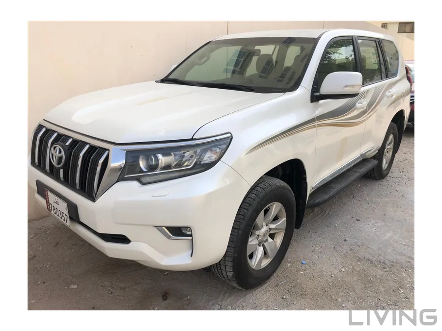 Toyota Prado 2019 V6