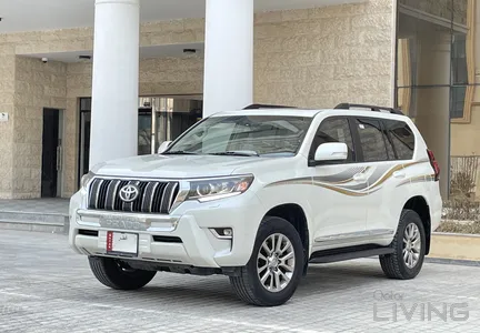 Toyota Prado TXL 2020