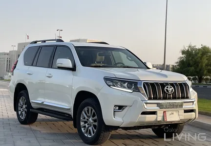 Toyota Prado TXL 2020