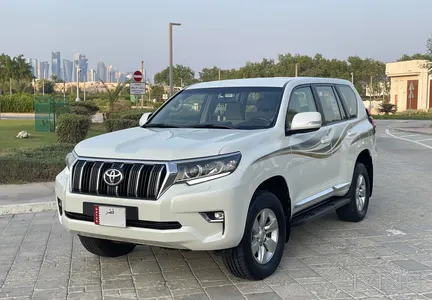 Toyota Prado TXL 2020