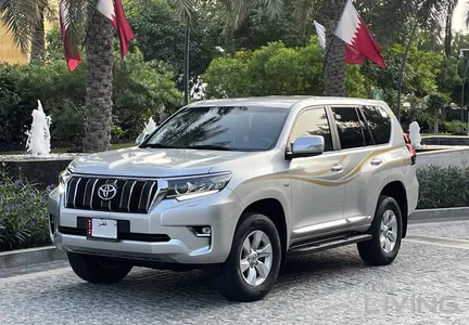 Toyota Prado TXL 2021