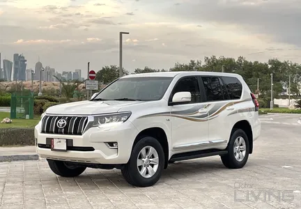 Toyota Prado TXL 2021