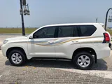 Toyota Prado 2022