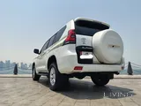 Toyota Prado 2022