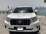 Toyota Prado 2022