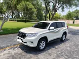 Toyota Prado 2022