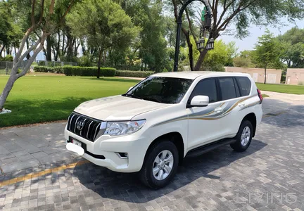 Toyota Prado TXL 2022