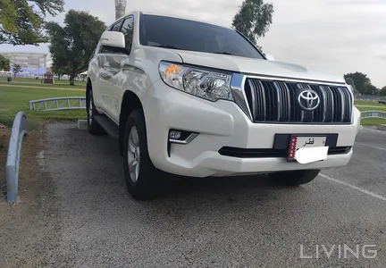 Toyota Prado TXL 2022
