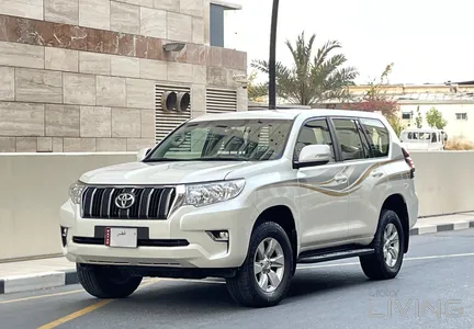 Toyota Prado TXL 2022