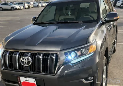 Toyota Prado TXL 2022