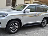 Toyota Prado 2023 TXL V6 – Silver | Under Warranty | Immaculate Condition