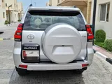 Toyota Prado 2023 TXL V6 – Silver | Under Warranty | Immaculate Condition