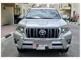 Toyota Prado 2023 TXL V6 – Silver | Under Warranty | Immaculate Condition