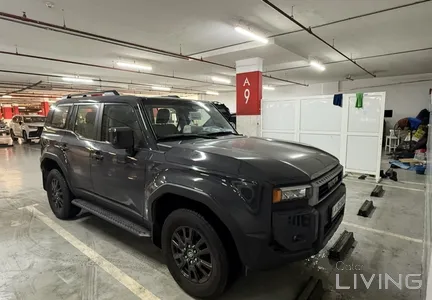 Toyota Prado TXL 2024