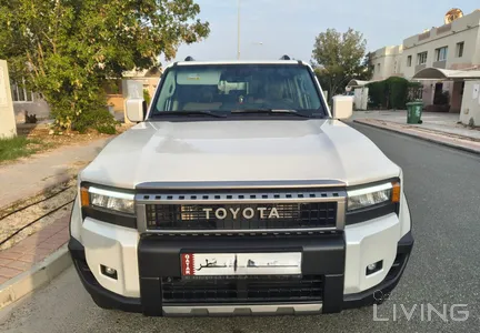 Toyota Prado TX Turbo 2025