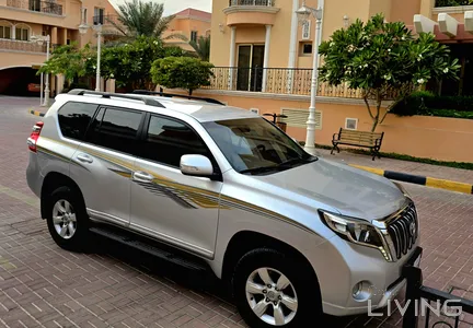 Toyota Prado TXL 2016