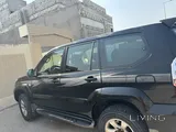 Toyota Prado black family used car 4 x4 very good condition 