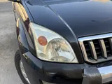 Toyota Prado black family used car 4 x4 very good condition 